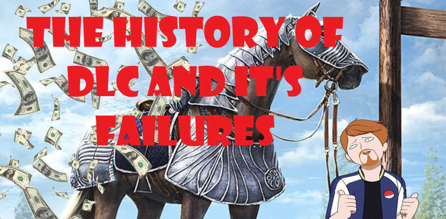 Downloadable Content, The History and the Failures