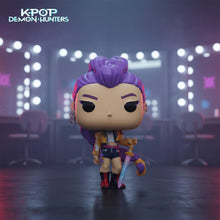 Load image into Gallery viewer, KPop Demon Hunters - RUMI - Funko Pop! Vinyl Figure #2257