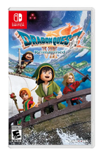 Load image into Gallery viewer, DRAGON QUEST VII Reimagined - (Switch 2, Switch, PS5 & Xbox X)