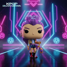 Load image into Gallery viewer, KPop Demon Hunters - RUMI - Funko Pop! Vinyl Figure #2257