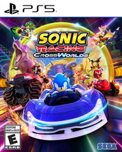 Load image into Gallery viewer, Sonic Racing: CrossWorlds Launch Edition (Switch, PS5, Xbox)