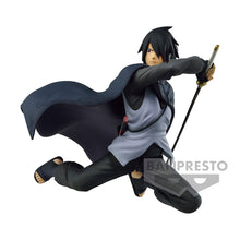Load image into Gallery viewer, Boruto Naruto Next Generation Uchiha Sasuke Vibration Stars Statue