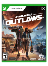 Load image into Gallery viewer, Star Wars Outlaws Standard Edition - ( PS5 / Xbox Series X )