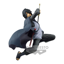 Load image into Gallery viewer, Boruto Naruto Next Generation Uchiha Sasuke Vibration Stars Statue