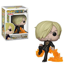 Load image into Gallery viewer, One Piece Vinsmoke Sanji Fishman Funko Pop! Vinyl Figure #398