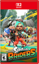 Load image into Gallery viewer, Splatoon Raiders - Nintendo Switch 2