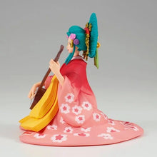 Load image into Gallery viewer, One Piece The Grandline Lady Extra Komurasaki DXF Statue