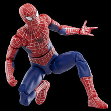 Load image into Gallery viewer, Friendly Neighborhood Spider-Man - Toby Maguire (Spider-Man No Way Home) (Marvel Legends)