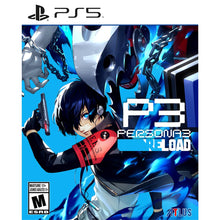 Load image into Gallery viewer, Persona 3 Reload- ( PS5, PS4, and Xbox Series X)