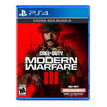 Load image into Gallery viewer, Call of Duty: Modern Warfare III - ( PS5, PS4, and Xbox One/Xbox Series X)