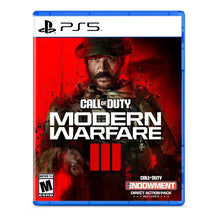 Load image into Gallery viewer, Call of Duty: Modern Warfare III - ( PS5, PS4, and Xbox One/Xbox Series X)