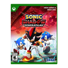 Load image into Gallery viewer, Sonic X Shadow Generations - (Switch, PS5, Xbox Series X)
