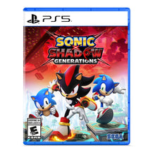 Load image into Gallery viewer, Sonic X Shadow Generations - (Switch, PS5, Xbox Series X)