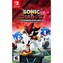 Load image into Gallery viewer, Sonic X Shadow Generations - (Switch, PS5, Xbox Series X)