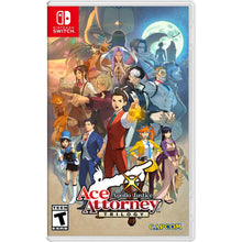 Load image into Gallery viewer, Apollo Justice: Ace Attorney Trilogy - Nintendo Switch
