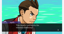 Load image into Gallery viewer, Apollo Justice: Ace Attorney Trilogy - Nintendo Switch