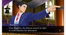 Load image into Gallery viewer, Apollo Justice: Ace Attorney Trilogy - Nintendo Switch
