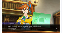 Load image into Gallery viewer, Apollo Justice: Ace Attorney Trilogy - Nintendo Switch