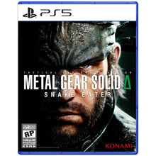 Load image into Gallery viewer, Metal Gear Solid Delta: Snake Eater - ( PS5 / Xbox Series X)