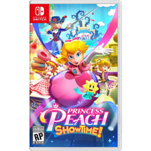 Load image into Gallery viewer, Princess Peach: Showtime! - Nintendo Switch