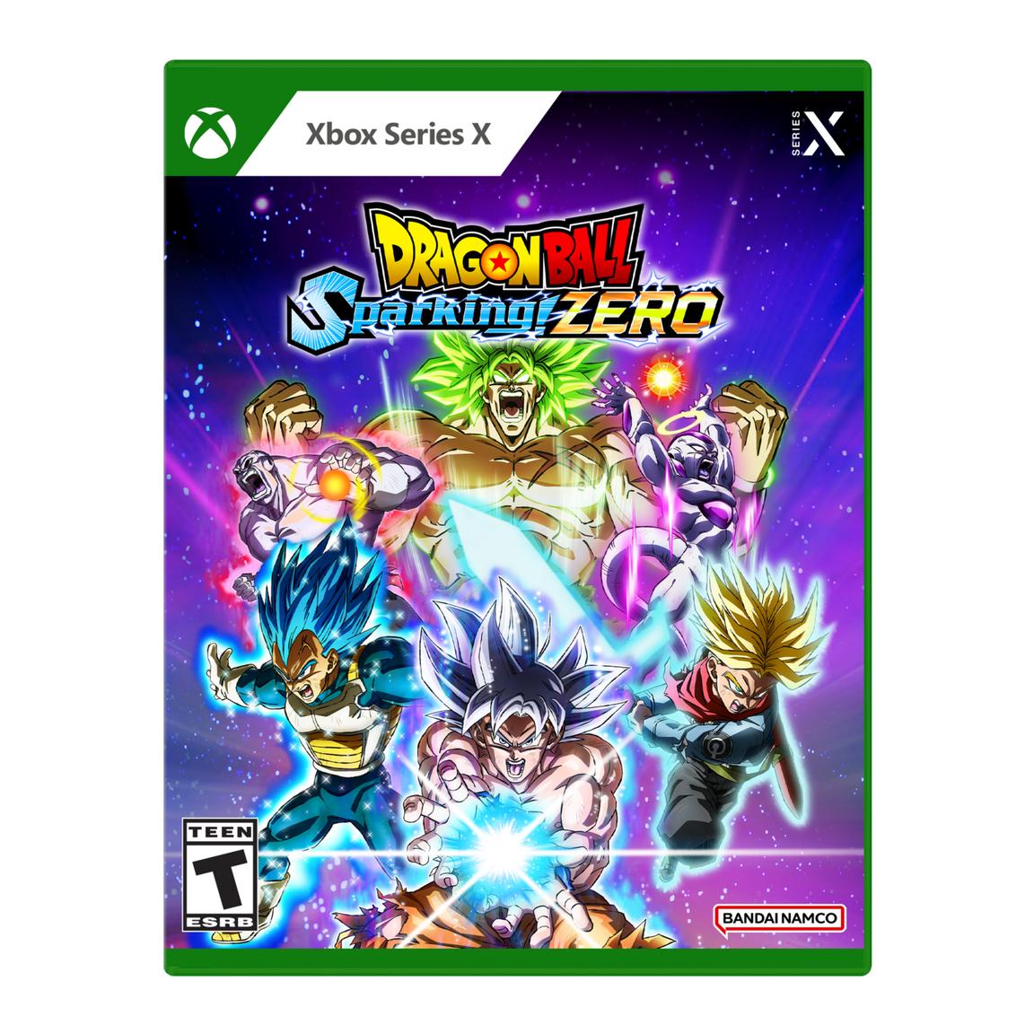 DRAGON BALL: Sparking! ZERO - ( PS5 / Xbox Series X