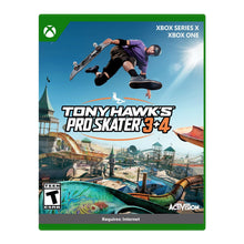 Load image into Gallery viewer, Tony Hawk’s Pro Skater 3 and 4 Standard Edition (Switch, PS5, PS4, Xbox)