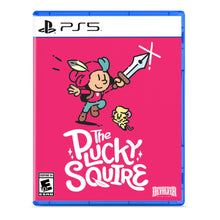 Load image into Gallery viewer, The Plucky Squire - ( Switch, PS5)