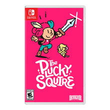 Load image into Gallery viewer, The Plucky Squire - ( Switch, PS5)