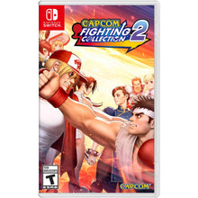 Load image into Gallery viewer, Capcom Fighting Collection 2 - ( Switch and PS4)
