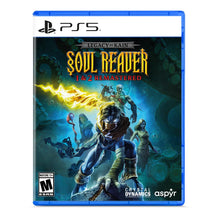 Load image into Gallery viewer, Legacy of Kain Soul Reaver 1 and 2 Remastered ( Nintendo Switch & PS5 )