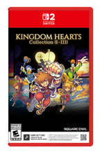 Load image into Gallery viewer, KINGDOM HEARTS Collection I-III - ( Switch 2 , PS5)