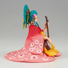 Load image into Gallery viewer, One Piece The Grandline Lady Extra Komurasaki DXF Statue