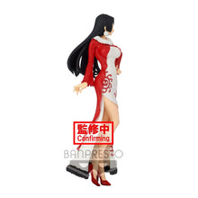 Load image into Gallery viewer, One Piece Boa Hancock Winter Style Ver. A Glitter & Glamous Statue