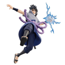 Load image into Gallery viewer, Naruto: Shippuden Sasuke Uchiha Effectreme Statue