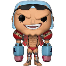 Load image into Gallery viewer, One Piece Franky Funko Pop! Vinyl Figure #329