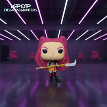 Load image into Gallery viewer, KPop Demon Hunters - Mira - Funko Pop! Vinyl Figure #2258