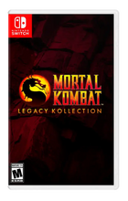 Load image into Gallery viewer, Mortal Kombat Legacy Kollection - (Switch 2, Nintendo Switch & PS5 )