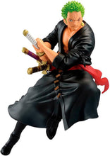 Load image into Gallery viewer, Banpresto - One Piece - Battle Record Collection - Roronoa Zoro Statue