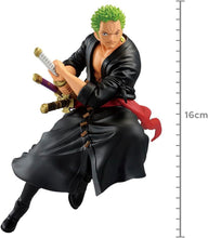 Load image into Gallery viewer, Banpresto - One Piece - Battle Record Collection - Roronoa Zoro Statue