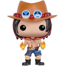 Load image into Gallery viewer, One Piece Portgas D. Ace Funko Pop! Vinyl Figure #100