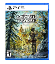 Load image into Gallery viewer, OCTOPATH TRAVELER 0 - (Switch 2, Switch, PS5 & Xbox X)