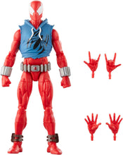 Load image into Gallery viewer, Scarlet Spider -(Spider-Man) (Marvel Legends Retro)