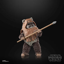 Load image into Gallery viewer, Wicket - (Star Wars Return of the Jedi) (Black Series)