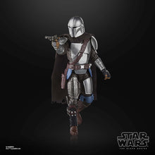 Load image into Gallery viewer, Mandalorian - (Star Wars The Book of Boba Fett) (Black Series)