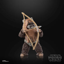 Load image into Gallery viewer, Wicket - (Star Wars Return of the Jedi) (Black Series)