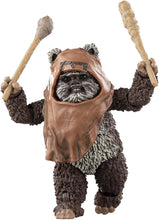 Load image into Gallery viewer, Wicket - (Star Wars Return of the Jedi) (Black Series)