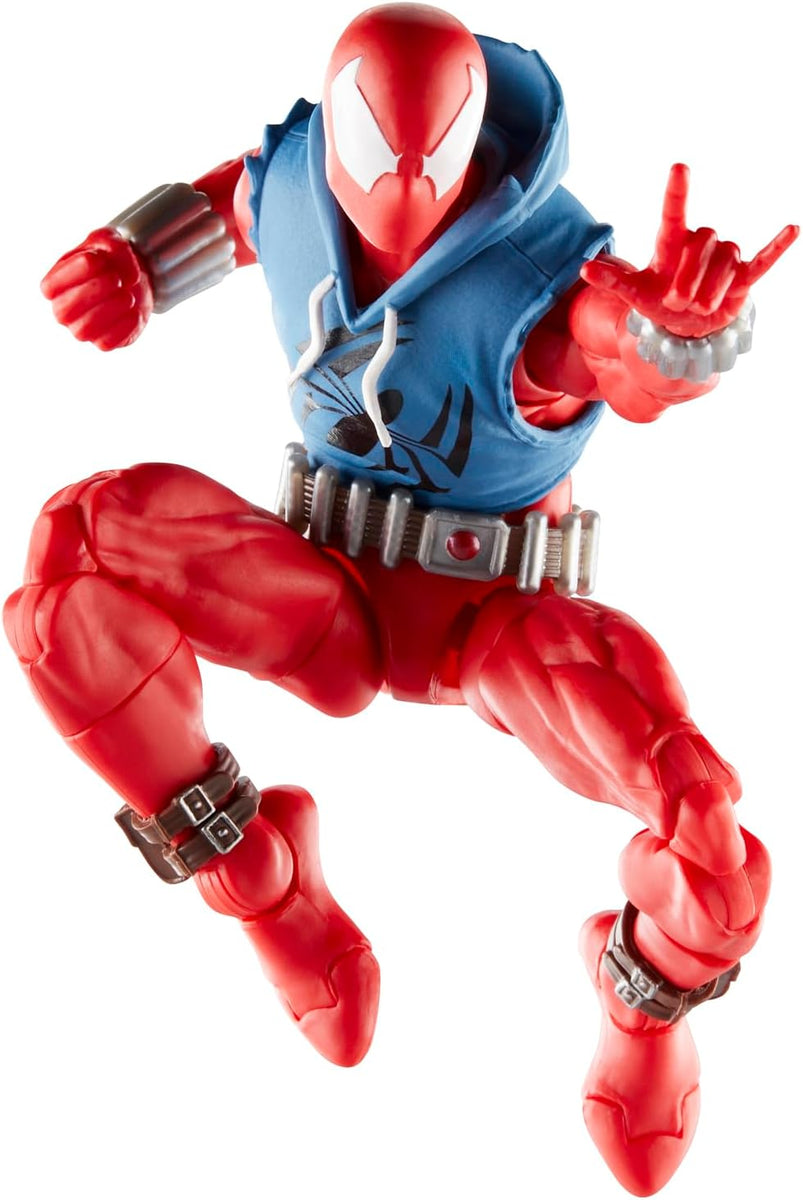 Scarlet Spider -(Spider-Man) (Marvel Legends Retro