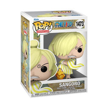 Load image into Gallery viewer, One Piece Sangoro (Wano) Funko Pop! Vinyl Figure #1473