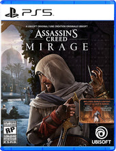Load image into Gallery viewer, Assassin's Creed Mirage - ( PS5, PS4, and Xbox One/Xbox Series X)