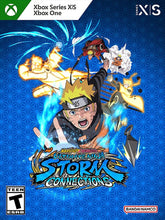Load image into Gallery viewer, NARUTO X BORUTO Ultimate Ninja STORM CONNECTIONS - ( PS5, Switch, PS4, Xbox Series X)